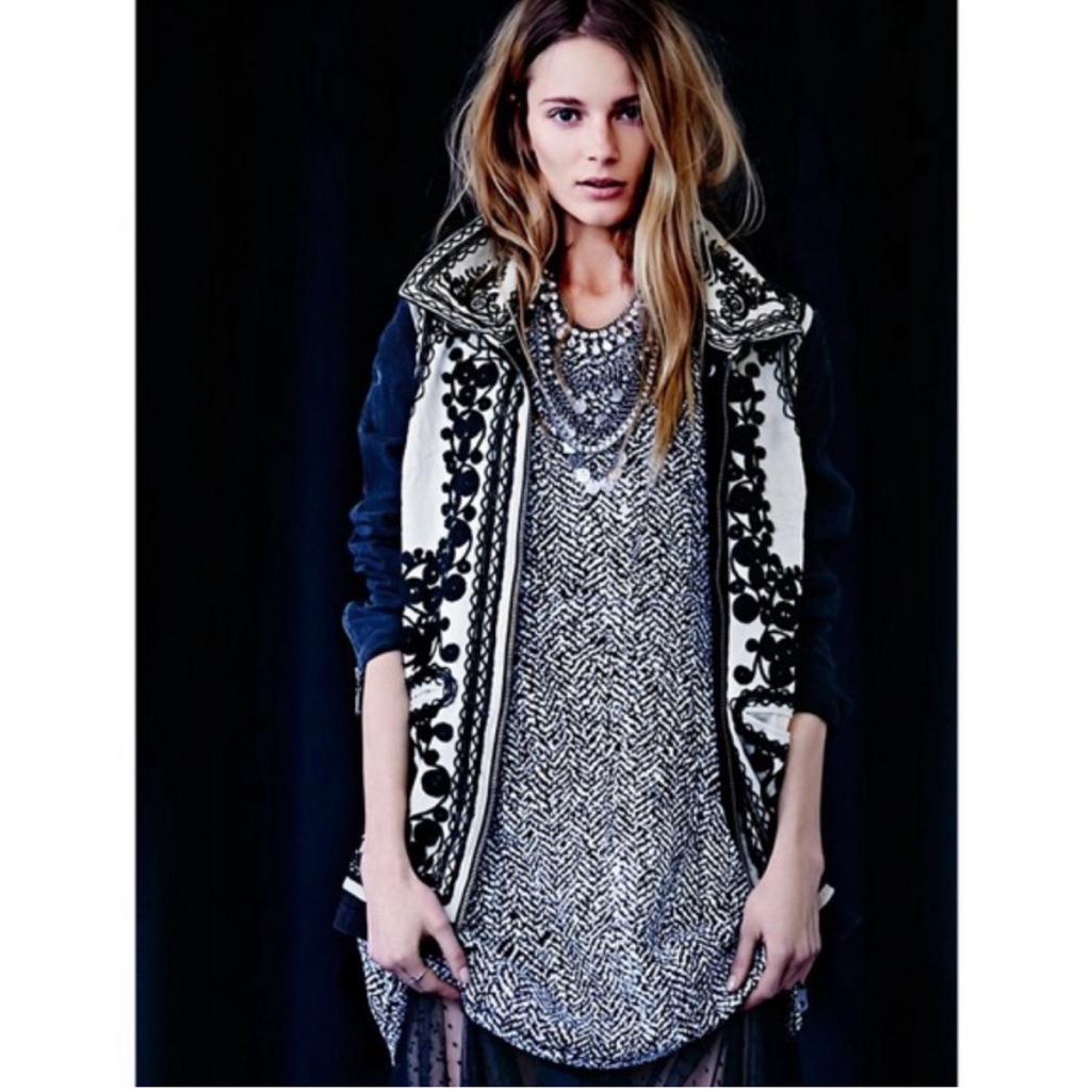 Free People Quill Jacket S